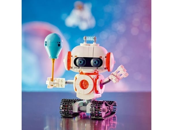 LEGO Creator 31164 Avaruusrobotti