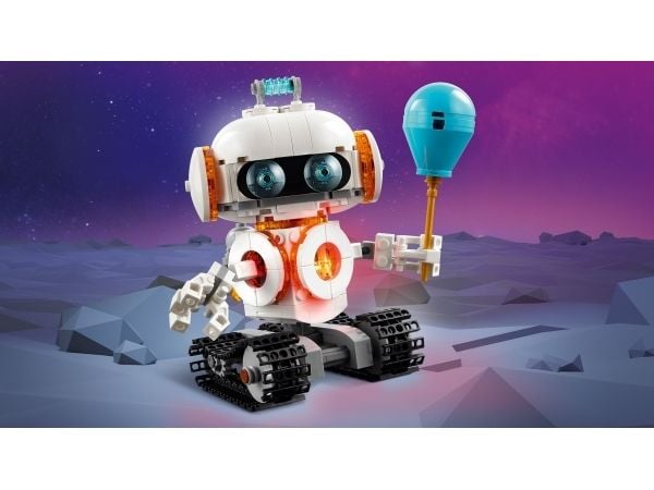LEGO Creator 31164 Avaruusrobotti