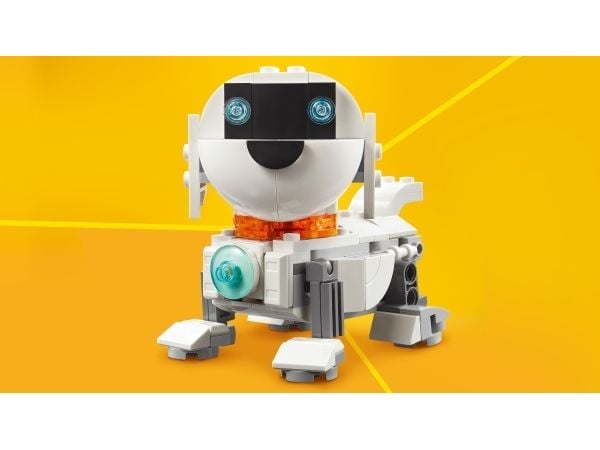 LEGO Creator 31164 Avaruusrobotti