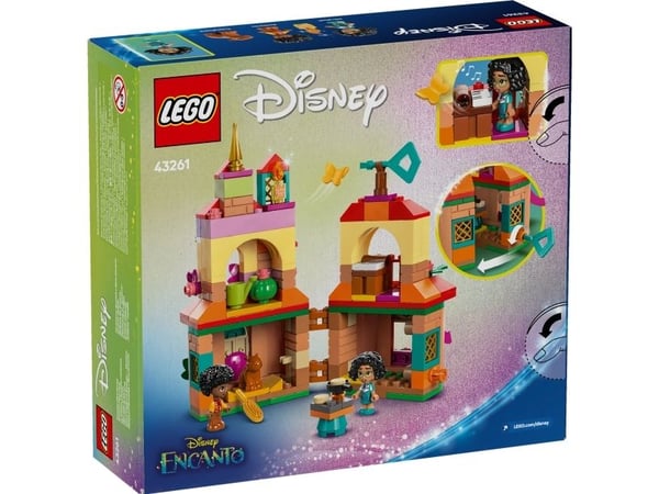 LEGO Disney Classic 43261 Minihus fra Encanto
