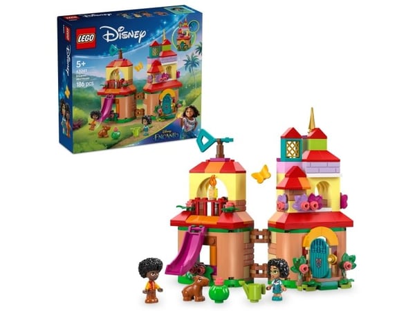 LEGO Disney Classic 43261 Minihus fra Encanto