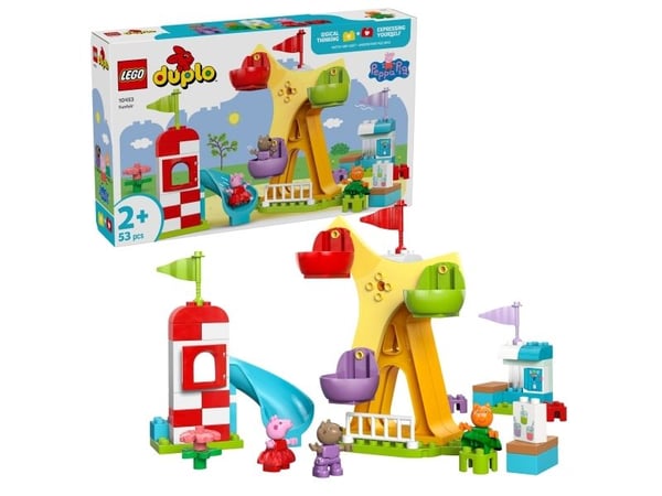 LEGO Duplo 10453 Funfair