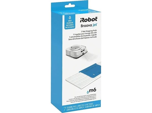 iRobot Braava jet Engangskluter for rengjøring av gulv