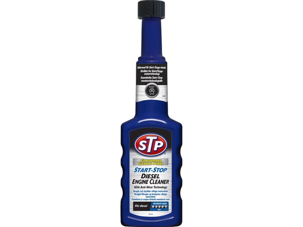 STP Dieselmotorrengöring för Start/Stop