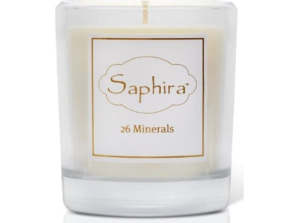 Dymo aromaterapi-lys Saphira Signature Candle 260 g