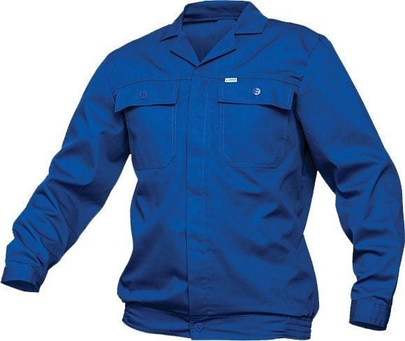 Norman 11-000016-XXL blå herrejakke SARA JACKET