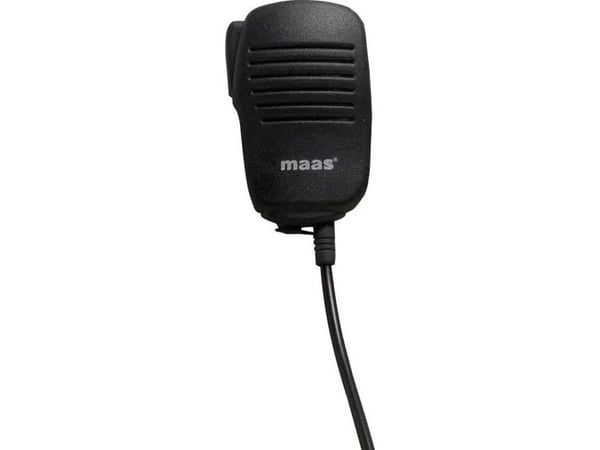 Mikrofon Maas Elektronik Højttaler-mikrofon MAAS Elektronik KEP-400-S-2 1 stk