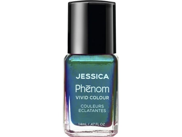 Jessica Phenom Vivid Colour neglelakk PHEN-078 Under The Mistletoe 3 stk 14 ml