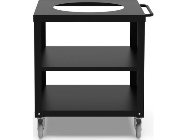 Alfa Forni Modular Cooking Stn. 80x80 cm med Kamado-innsats