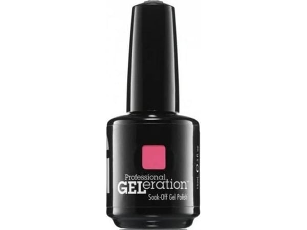 Jessica Geleration Colours Semi-Permanent Neglelakk GEL-1111 POP Princess 15 ml