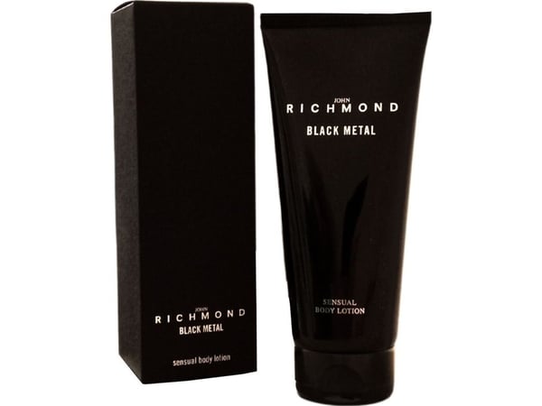 Black Metal, Dame, Body lotion, 200 ml
