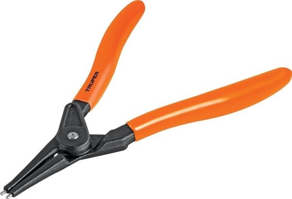 Pihdit sisärenkaiden pidentämiseen, suora, 180mm Truper®