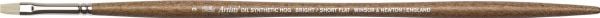 SmartMax ARTISTS' OIL syntetisk svinborstpensel bright stl 2