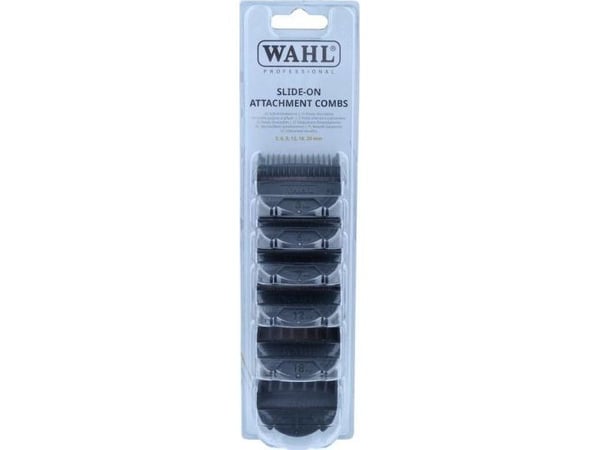 WAHL 1802-7200 Bitssett, 6 stk. WAHL 1802-7200 Bitssett, 6 stk.