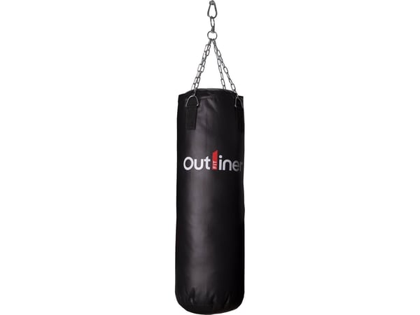 Boksepose Outliner SG-1080-35KG, svart