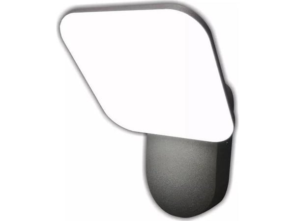 Tope WALL LIGHT SAGA LED vegglampe utendørs 12 W IP65