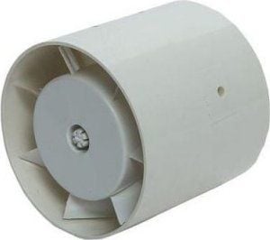 Kanavapuhallin CATA MT125/230, 20 W