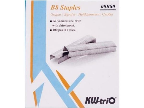 KW-TRIO Stifter KW-triO B8 0B80 1000 stk