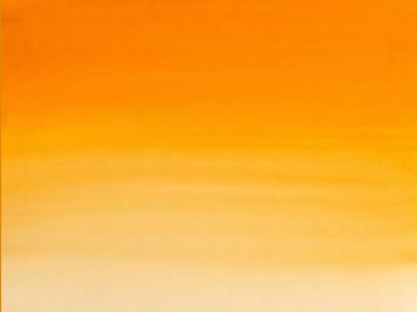 Winsor & Newton akvarell proff. 1/2 pan Winsor Orange 724