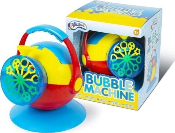 Bubbletastic Bubble Machine