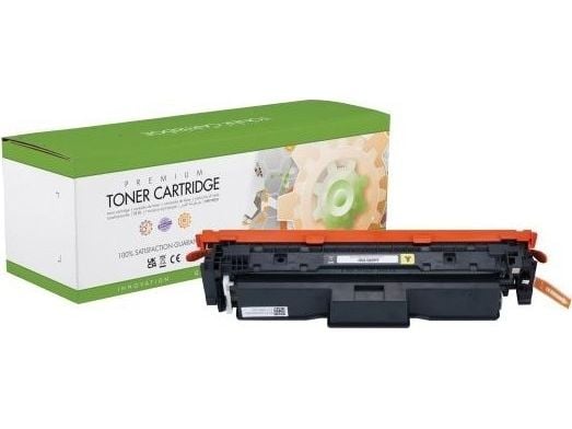 Compatible Static Control Canon 069HY (5095C002) Toner Cartridge, Yellow