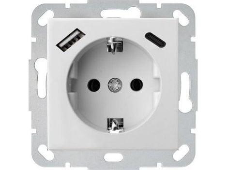 Leregus-uttag Iuk-3-01 E/B 3 4A