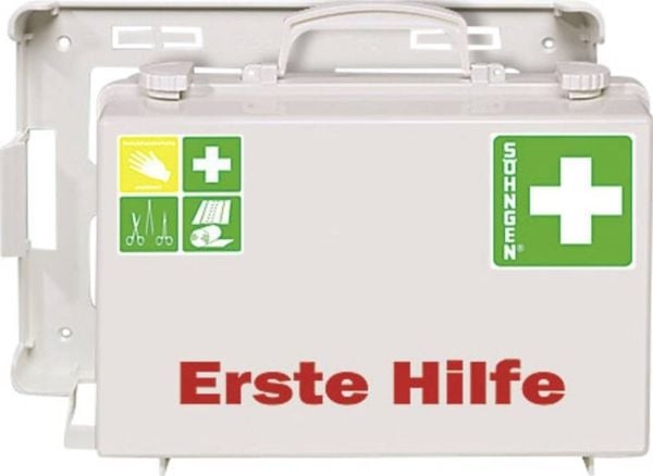 Söhn­gen førstehjelpskoffert Deluxe DIN 13157