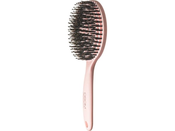 Osom Profesjonell rundbørste Lollipop Rosa OSOM15493