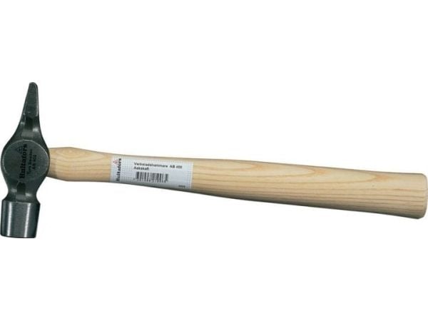 Hultafors stål-/bänkhammare 500 g