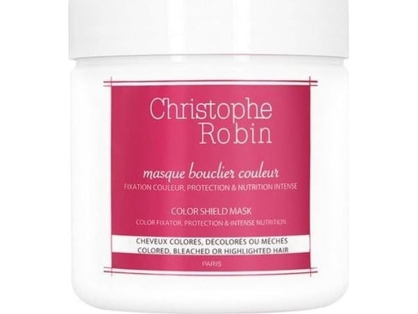Christophe Robin Colour Shield hårbehandlingskrem-maske 1000 ml (for fargebeskyttelse)