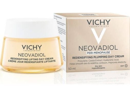 Vichy Vichy, Neovadiol Peri-Menopause Day Creme kuivalle iholle, 50 ml - Pitkäaikainen voimassaolo!