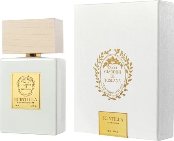 Giardini di Toscana- Scintilla eau de Parfume 100 ml