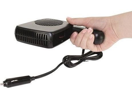 Visas ej_V Bilvärmare 12V 150W