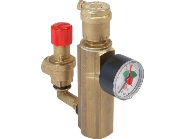 Sourcing SAFETY GROUP R554F, 1 i 3 bar