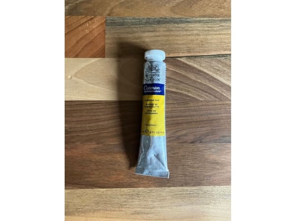 SmartMax Cotman akvarellfarge 21 ml Gamboge Hue 266