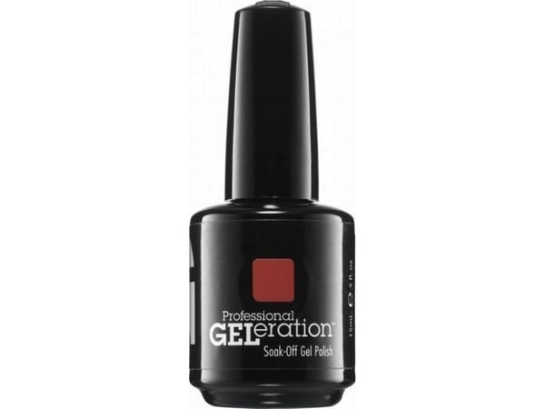 Jessica Geleration Colours semi-permanent neglelakk GEL-1177 Fallen Leaves, 15 ml