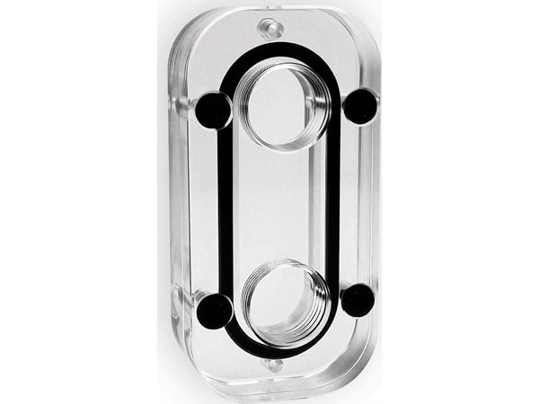 Stealkey Customs CubeTube 60mm - akryl