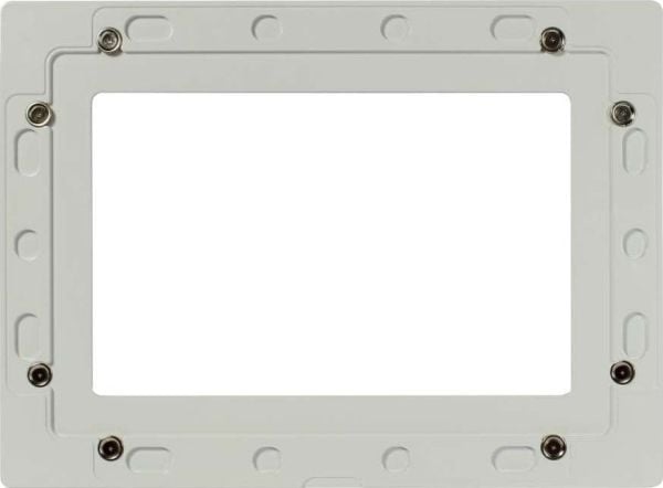 ALLNET ALLTCOVER15WWV1, Bezel, ALLNET, Hvit, 38,1 cm (15"), 1 stykker, 720 g