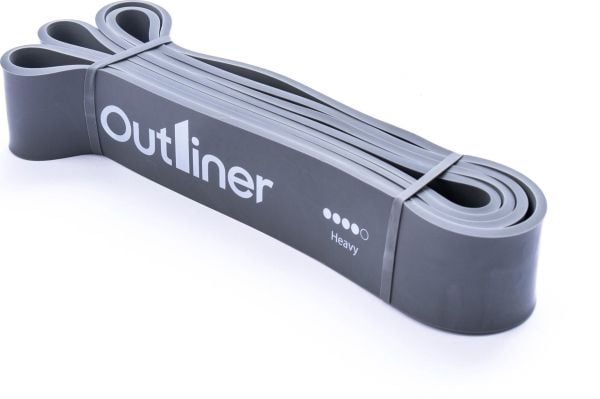 Vastustuspalkki OUTLINER LP8410, 45 mm