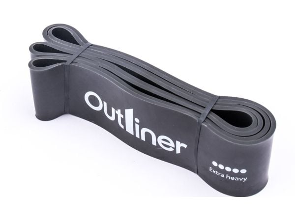 Vastustuspalkki OUTLINER LP8410, 64 mm