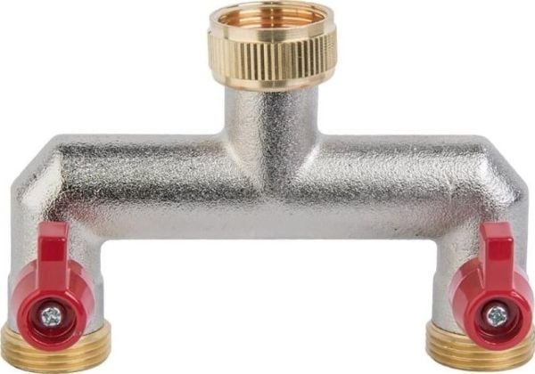 Tdm_Brass Puristustie 1645, TDM messinki, 26x20x20 mm