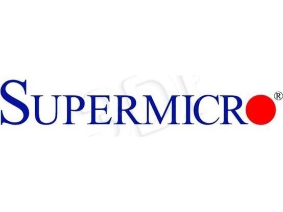 Supermicro FDD dummy tray - System, harddiskbrett - svart - for SC815; SC818; SC819; SC836; SuperServer 8016B-6F, 8016B-TF