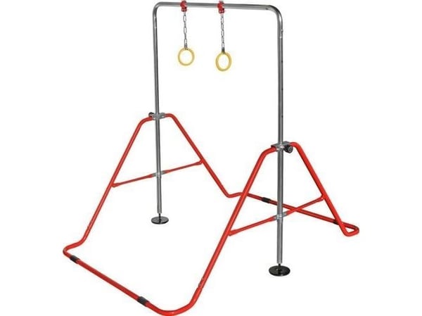 Falk Jungle Gym ringer/trapes
