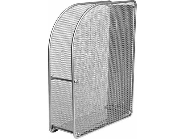 Forofis magasinholder 26x30 cm FOROFIS 91317 sølv i metall