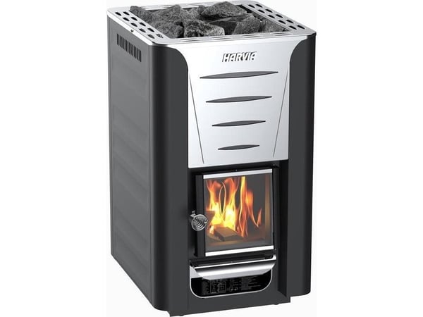 HARVIA STOVE PRO 20 BLACK
