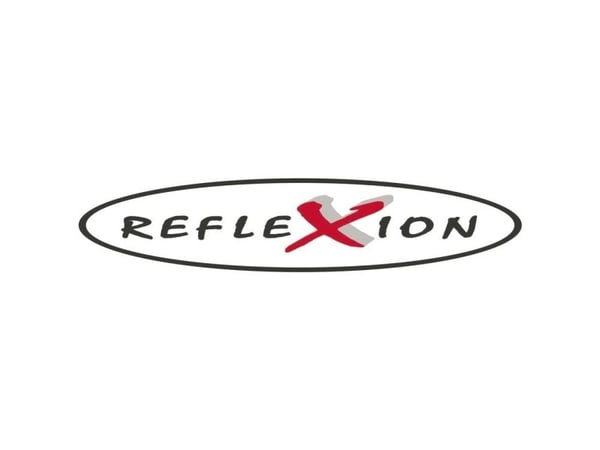 Reflexion WMR01BK Bærbar kassettspiller Svart-sølv