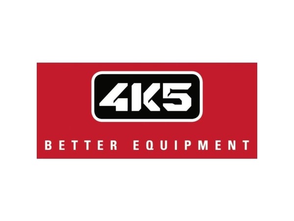 4K5 Tools PDS 3 elektrisk skrutrekker, størrelse 1/4, klingelengde 110 mm