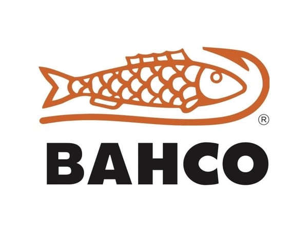 Bahco 1-160-08-2-2, 132 g, 200 mm
