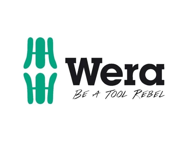Wera 840/1 IMP DC Impactor Bits SB SiS Sekskantbits 4 mm Verktøystål Legering, Diamantbelagt D 6,3 1 stk.