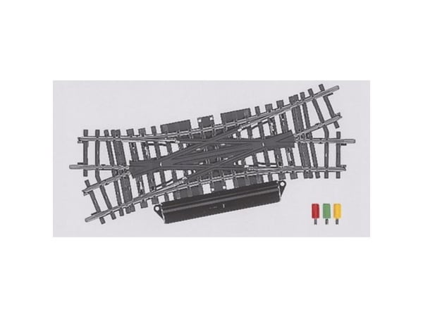 Märklin 2260, 15 vuosi/vuosia, Musta